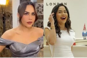 Simpel tak banyak perabot, ini 7 cara Melaney Ricardo menata dapur di apartemen