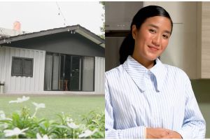 Huniannya unik terbuat dari kontainer, ini 7 cara Chef Renatta menata dapur berstandar restoran