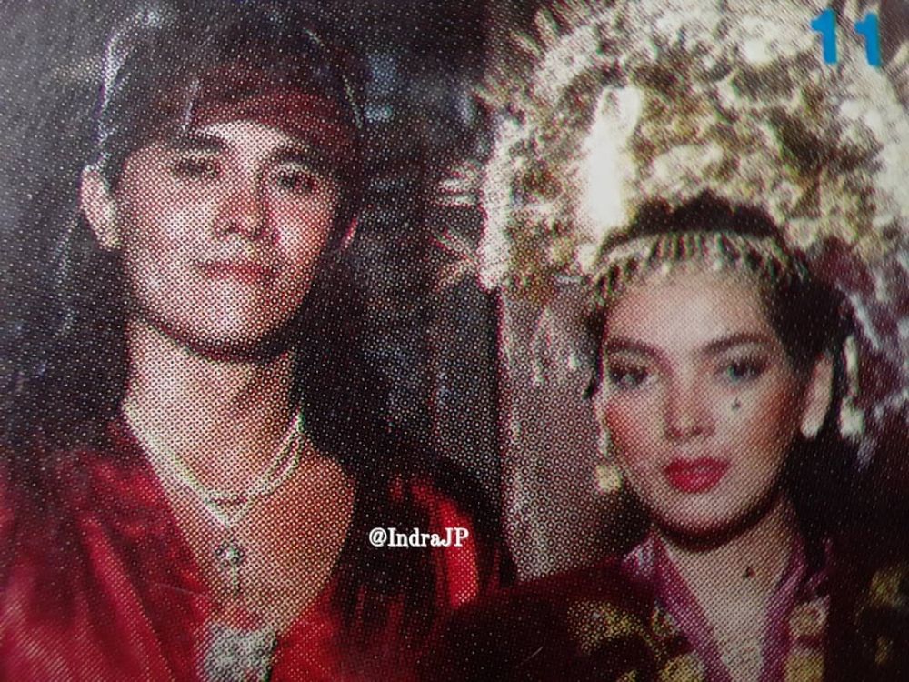 Pria yang naksir Suzanna di film Malam Satu Suro ini masih eksis, ini 11 potret lawasnya yang memikat