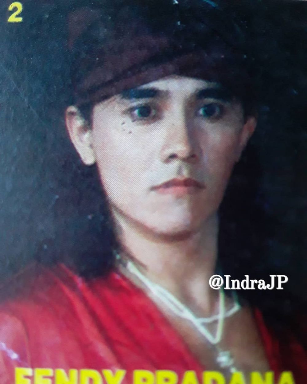 Pria yang naksir Suzanna di film Malam Satu Suro ini masih eksis, ini 11 potret lawasnya yang memikat