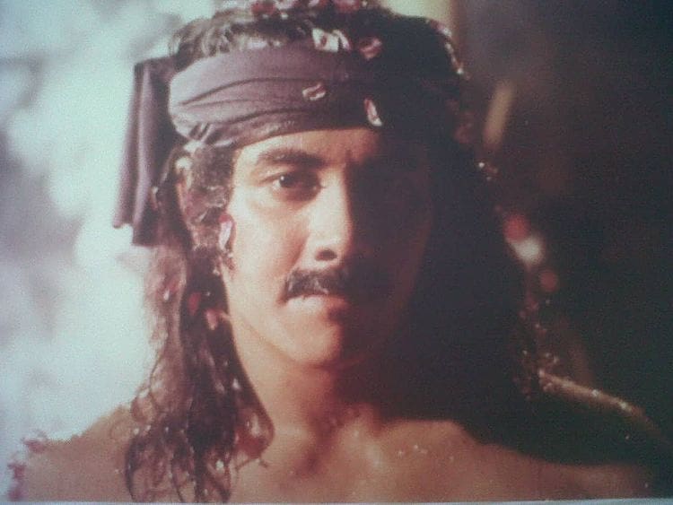 Pria yang naksir Suzanna di film Malam Satu Suro ini masih eksis, ini 11 potret lawasnya yang memikat