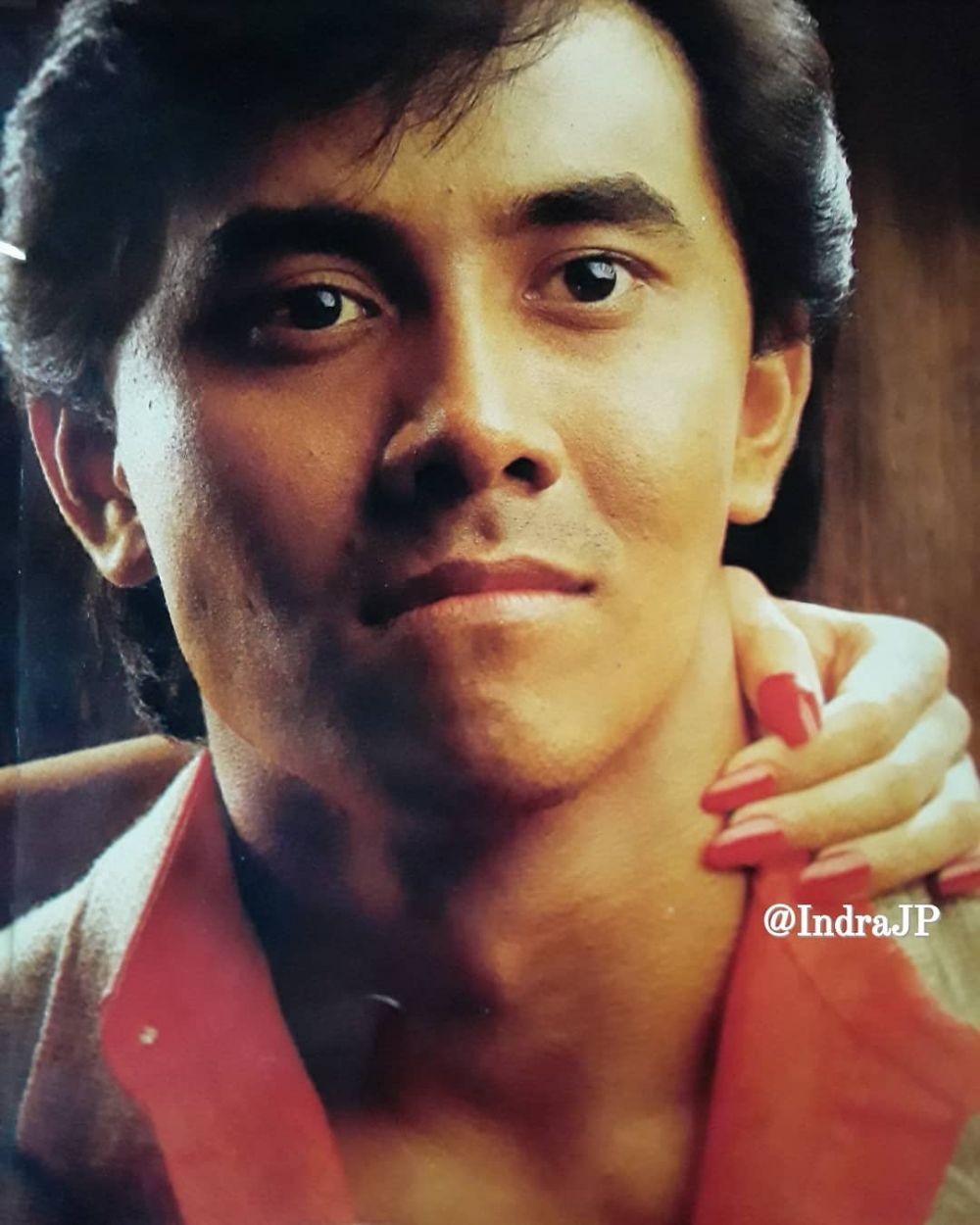 Pria yang naksir Suzanna di film Malam Satu Suro ini masih eksis, ini 11 potret lawasnya yang memikat