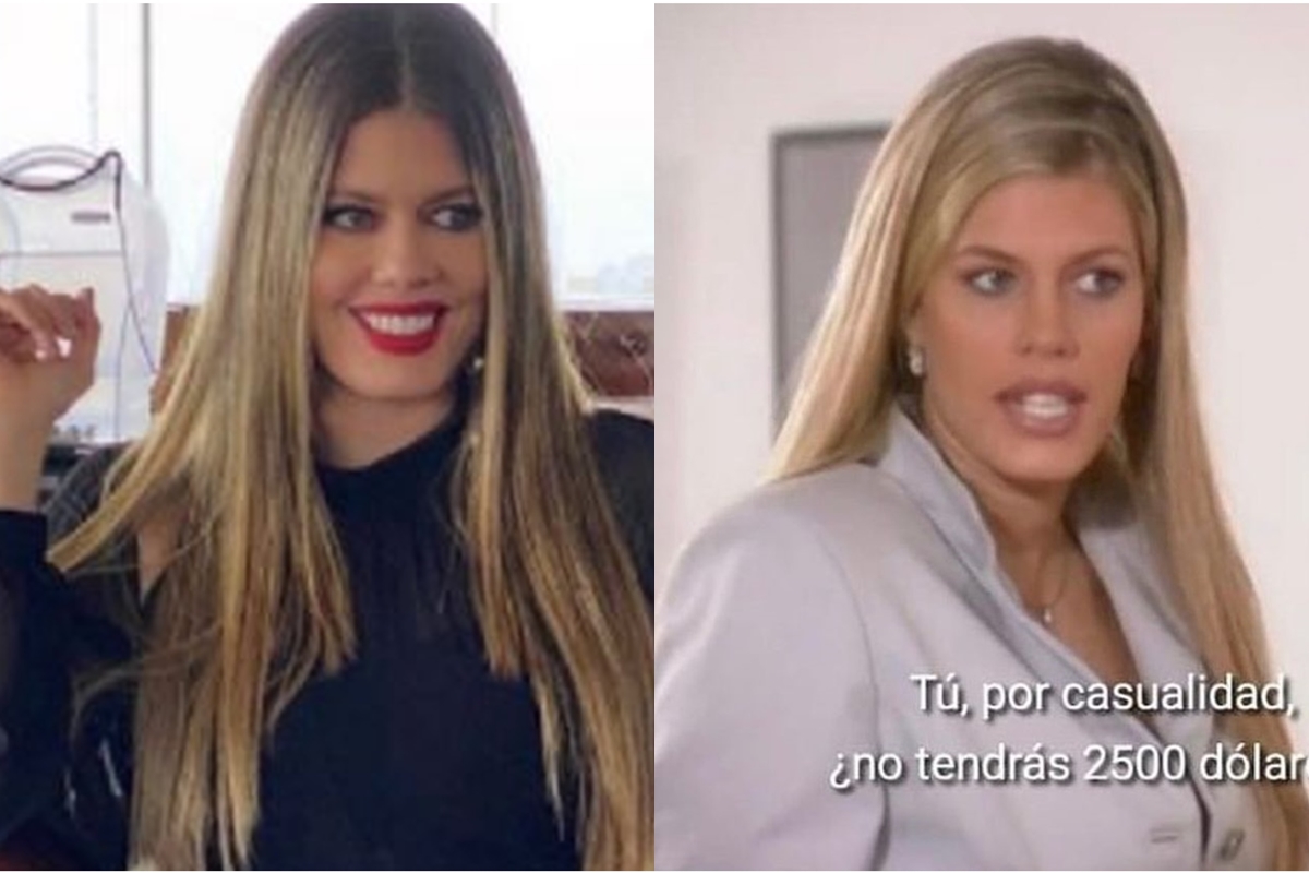 Tetap menawan di usia 54 tahun, ini 9 transformasi Patricia sahabat Marcela di Betty La Fea