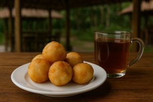 Sore-sore enaknya ngemil yang hangat? Resep tape goreng renyah tahan lama dan antiberminyak solusinya
