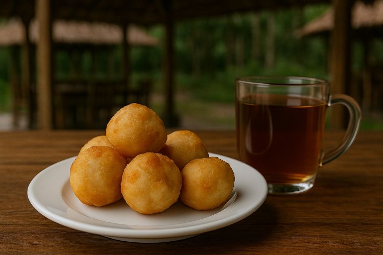 Sore-sore enaknya ngemil yang hangat? Resep tape goreng renyah tahan lama dan antiberminyak solusinya
