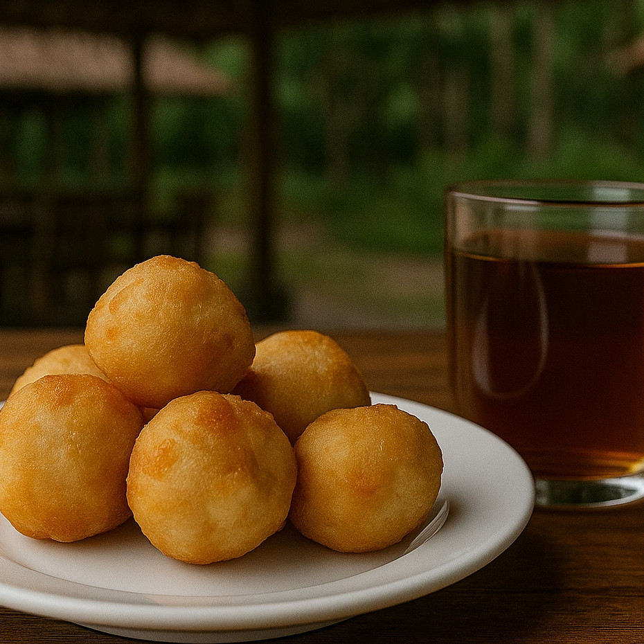 Sore-sore enaknya ngemil yang hangat? Resep tape goreng renyah tahan lama dan antiberminyak solusinya