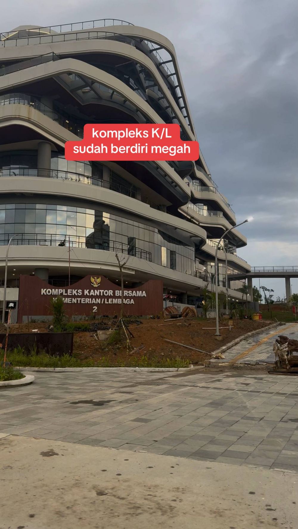 Tepis isu mangkrak, ASN tunjukkan progres pembangunan IKN terbaru, 11 potretnya ada hotel bintang 5