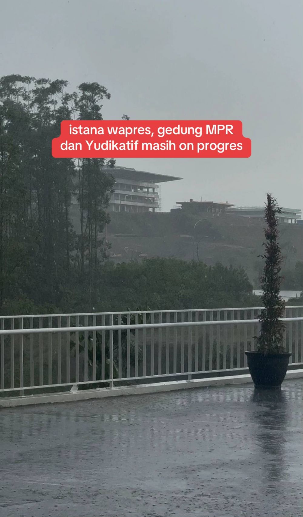 Tepis isu mangkrak, ASN tunjukkan progres pembangunan IKN terbaru, 11 potretnya ada hotel bintang 5