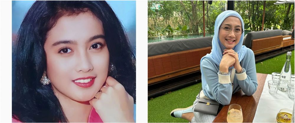 Artis ini sekarang jadi politisi dulu bintangi iklan jadul mesin cuci, intip 9 potret dulu dan kininya