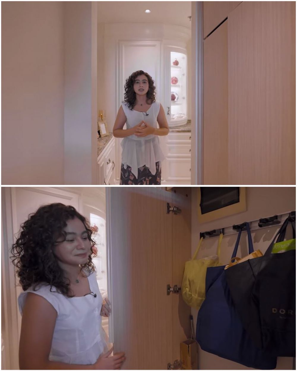 Kamar mandi diubah jadi dapur, intip 7 cara Sahila Hisyam menata ruang masak mungil tapi estetik