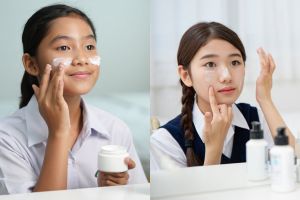 Cuma butuh 3 langkah, ini tips skincare pagi remaja untuk ke sekolah, wajah jadi fresh seharian