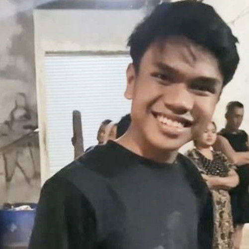 Sahdan Arya, ketua RT di Koja usia 19 tahun yang viral, terinspirasi Dedi Mulyadi, ingin jadi Gubernur