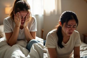 100 Kata-kata sedih menyentuh hati wanita, bikin nangis diam-diam