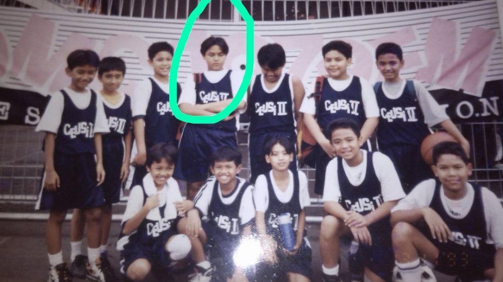 Penampilannya beda banget, intip 11 potret lawas Ivan Gunawan dari sekolah hingga awal karier