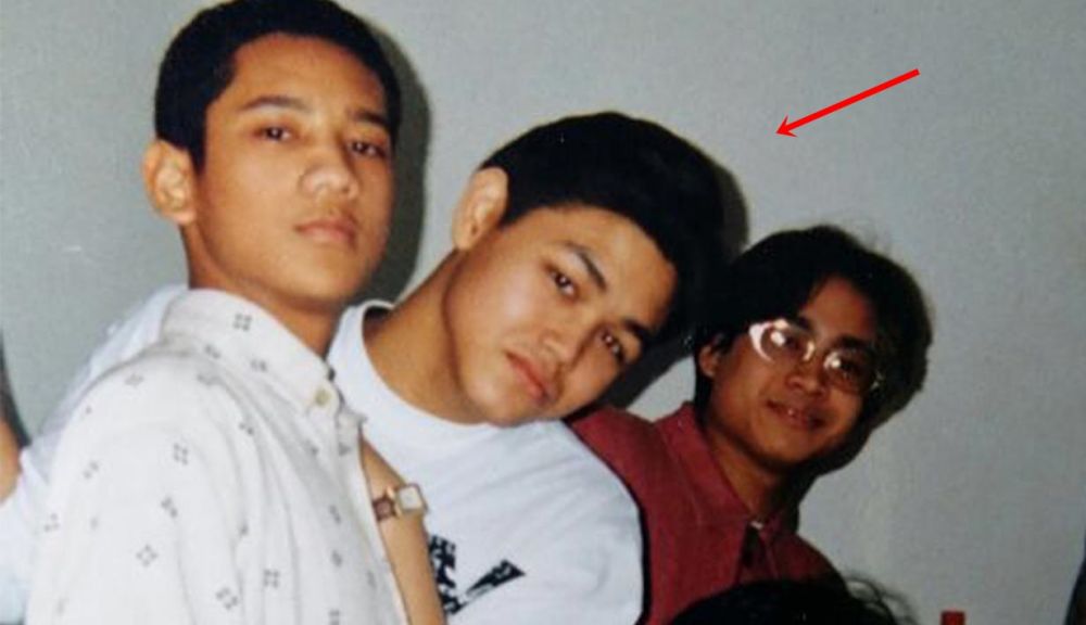 Penampilannya beda banget, intip 11 potret lawas Ivan Gunawan dari sekolah hingga awal karier