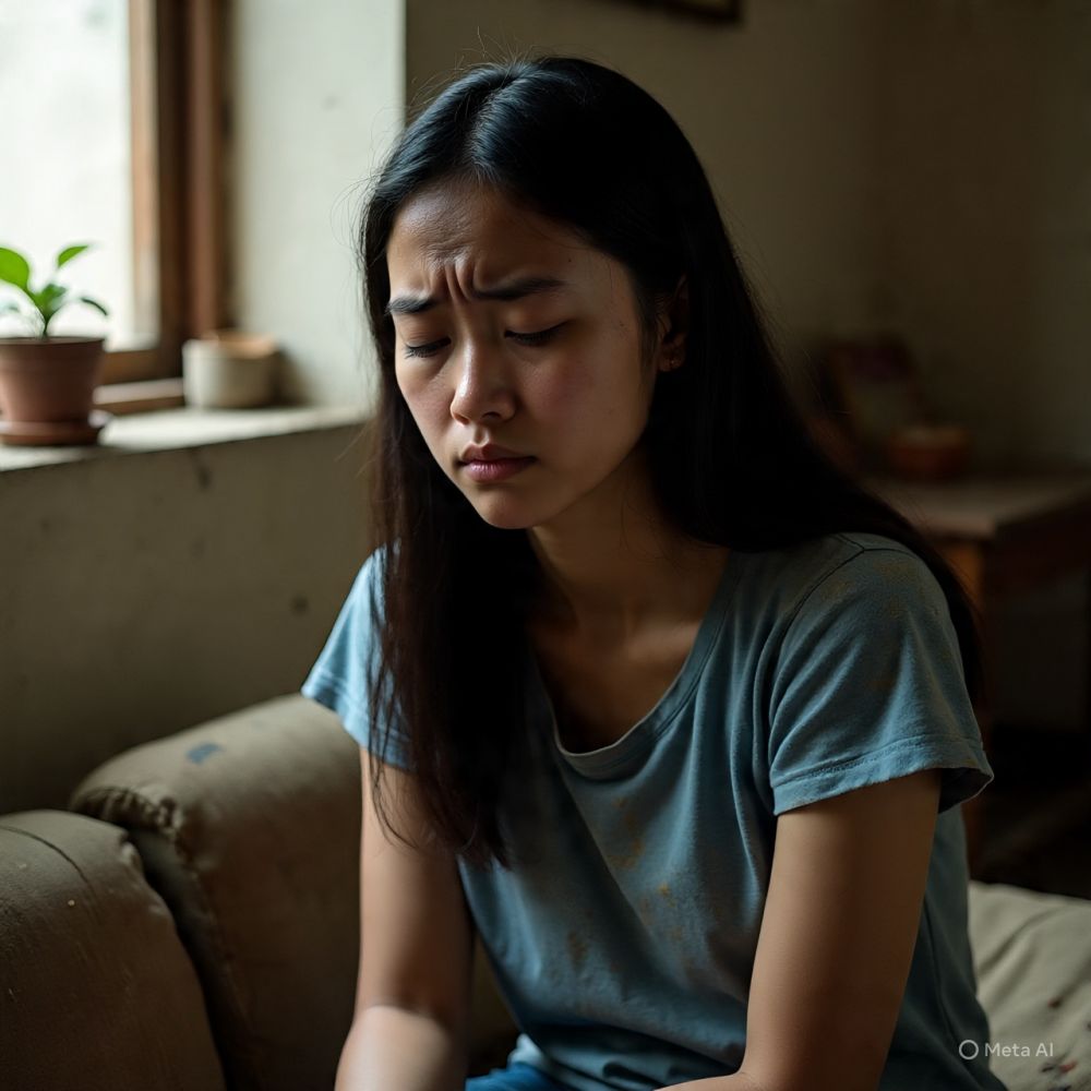 100 Kata-kata galau kehidupan bahasa Inggris dan artinya, saking relatenya jadi tersentuh