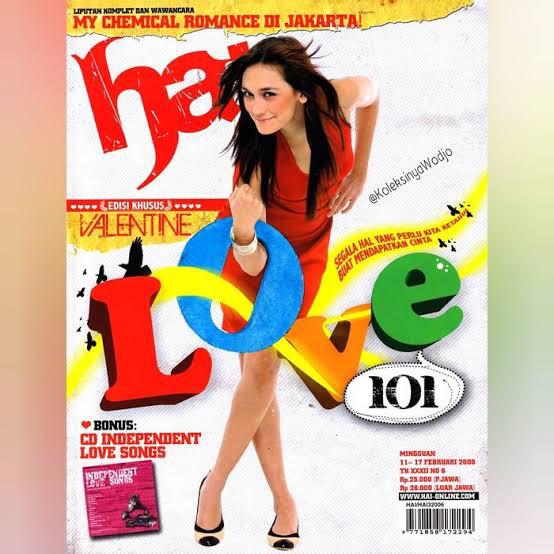 Indra Bekti populerkan senyum tiga jari, ini potret lawas 9 presenter langganan cover majalah 90-an