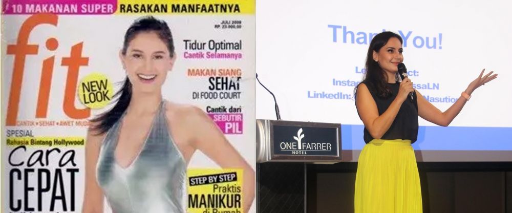 10 Seleb awali karier jadi VJ MTV ini sekarang disebut tak menua, intip potret dulu dan kininya