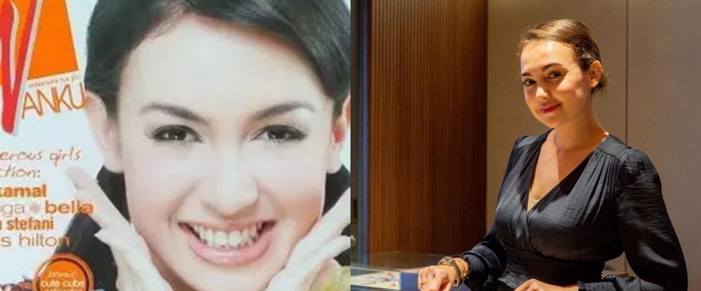 10 Seleb awali karier jadi VJ MTV ini sekarang disebut tak menua, intip potret dulu dan kininya