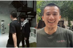 Dekat dengan taman tanaman herbal, 7 cara Ustaz Felix Siauw menata dapur minimalis desain industrial