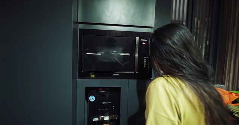 Ada teknologi canggih matikan lampu tanpa saklar, ini 7 cara Arief Muhammad menata dapur mewahnya