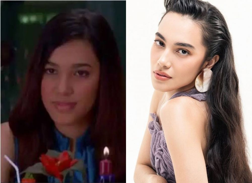 Pernah jadi sinetron hits, ini 7 potret dulu dan kini pemain Nada Cinta, Randy Pangalila jadi petinju