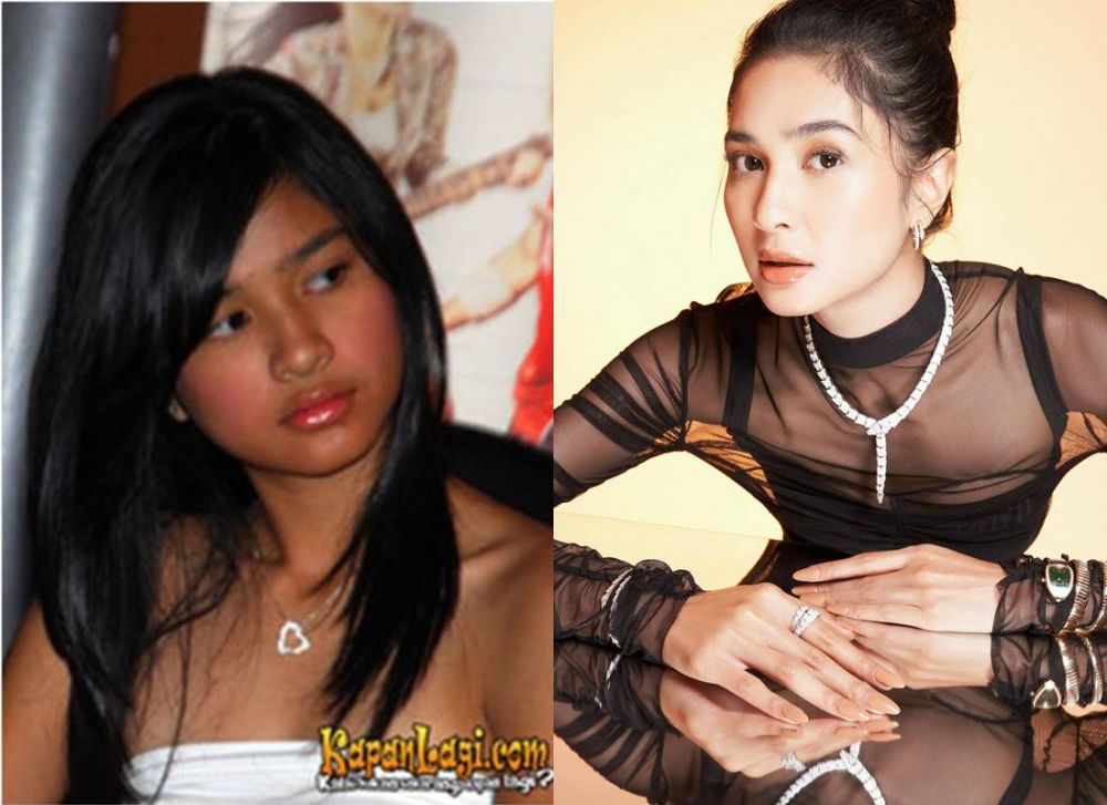 Pernah jadi sinetron hits, ini 7 potret dulu dan kini pemain Nada Cinta, Randy Pangalila jadi petinju