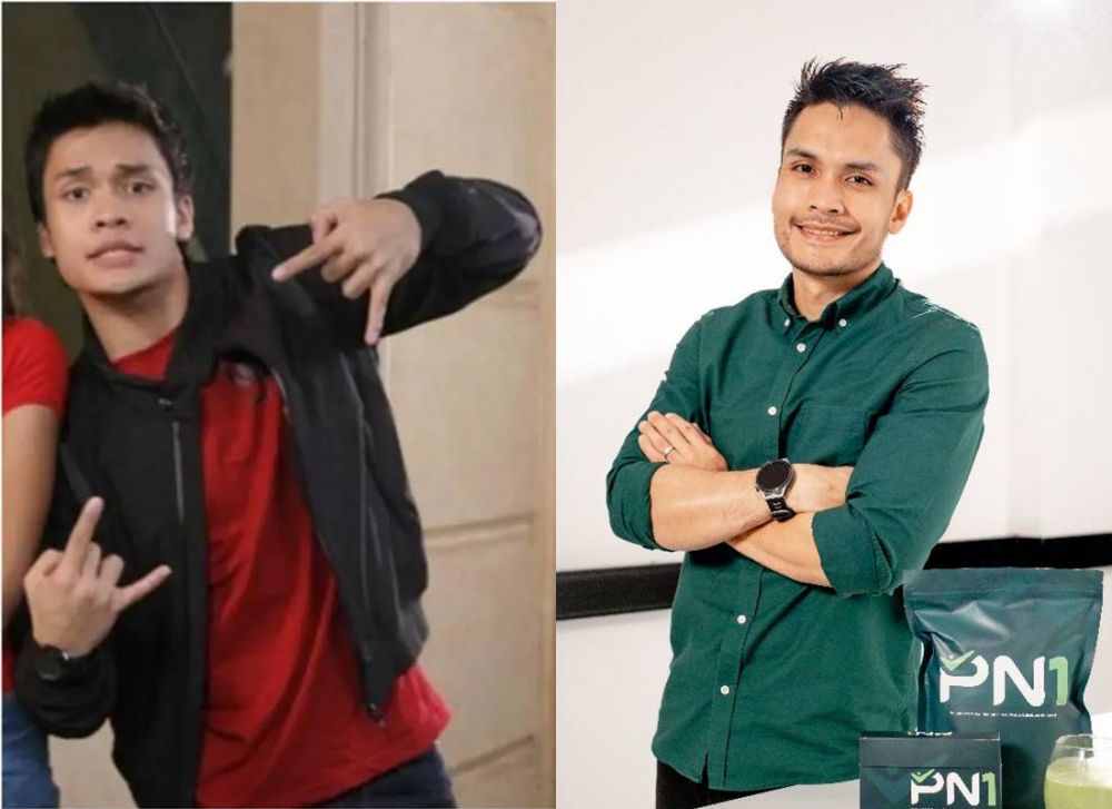 Pernah jadi sinetron hits, ini 7 potret dulu dan kini pemain Nada Cinta, Randy Pangalila jadi petinju