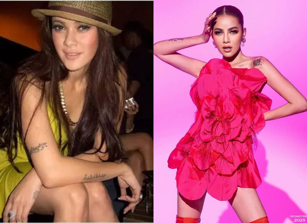 Pernah jadi sinetron hits, ini 7 potret dulu dan kini pemain Nada Cinta, Randy Pangalila jadi petinju