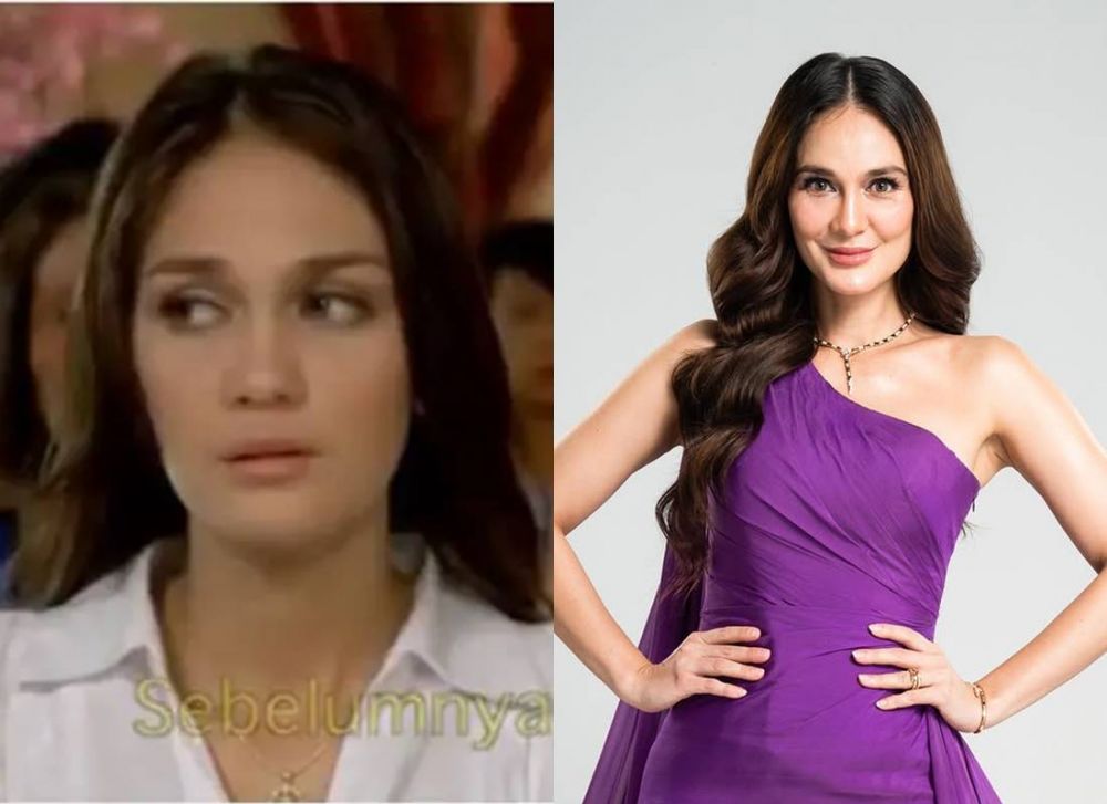 Pernah jadi sinetron hits, ini 7 potret dulu dan kini pemain Nada Cinta, Randy Pangalila jadi petinju