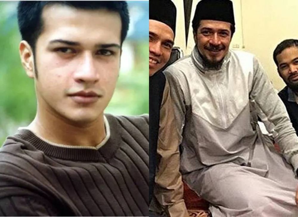 Pernah jadi sinetron hits, ini 7 potret dulu dan kini pemain Nada Cinta, Randy Pangalila jadi petinju