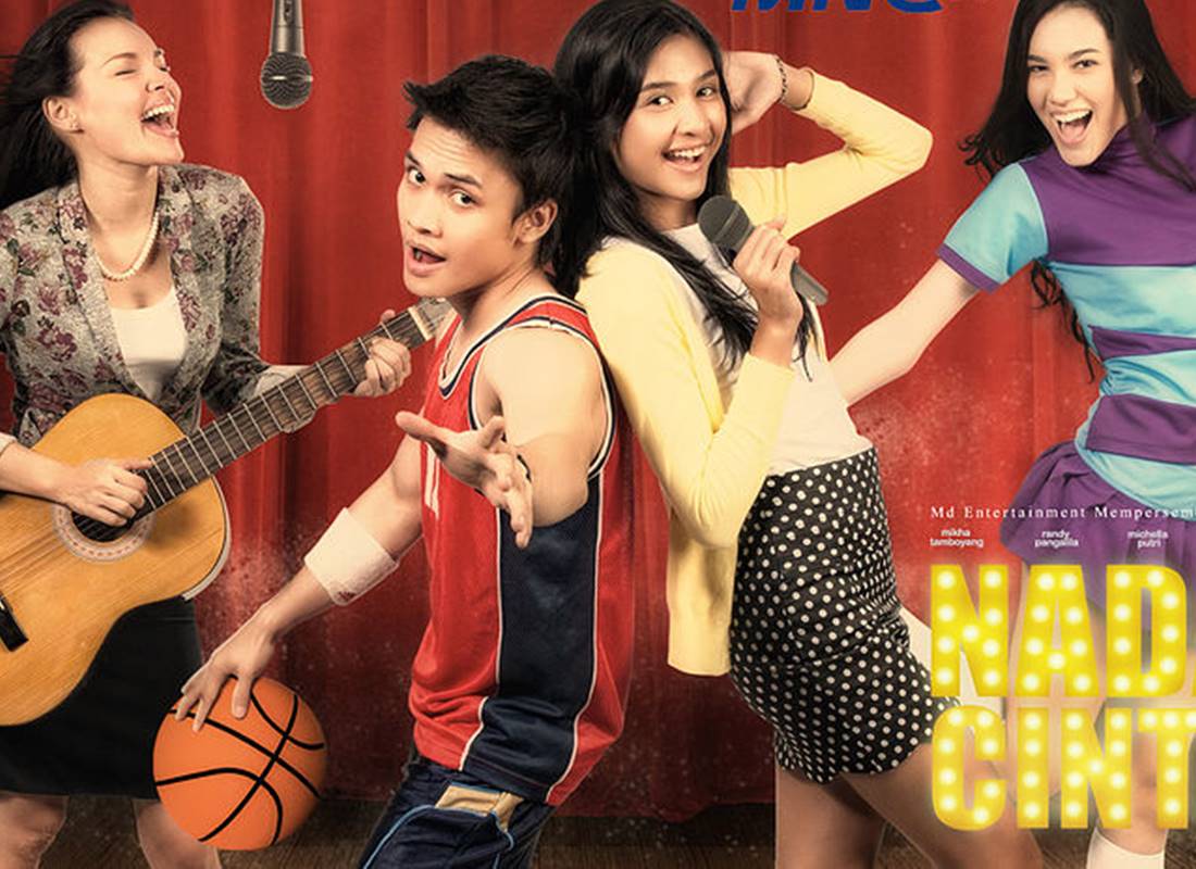 Pernah jadi sinetron hits, ini 7 potret dulu dan kini pemain Nada Cinta, Randy Pangalila jadi petinju