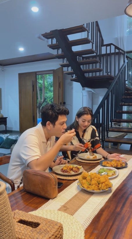 Bikin emak-emak mupeng, ini 8 cara Glenca Chysara menata dapur perabotannya rapi pol