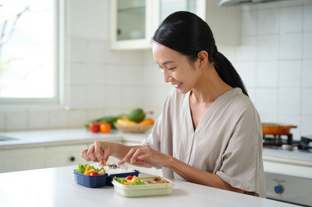 9 Ide bekal bento sekolah yang praktis, nggak bikin ibu-ibu kerepotan di pagi hari
