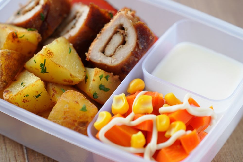 9 Ide bekal bento sekolah yang praktis, nggak bikin ibu-ibu kerepotan di pagi hari