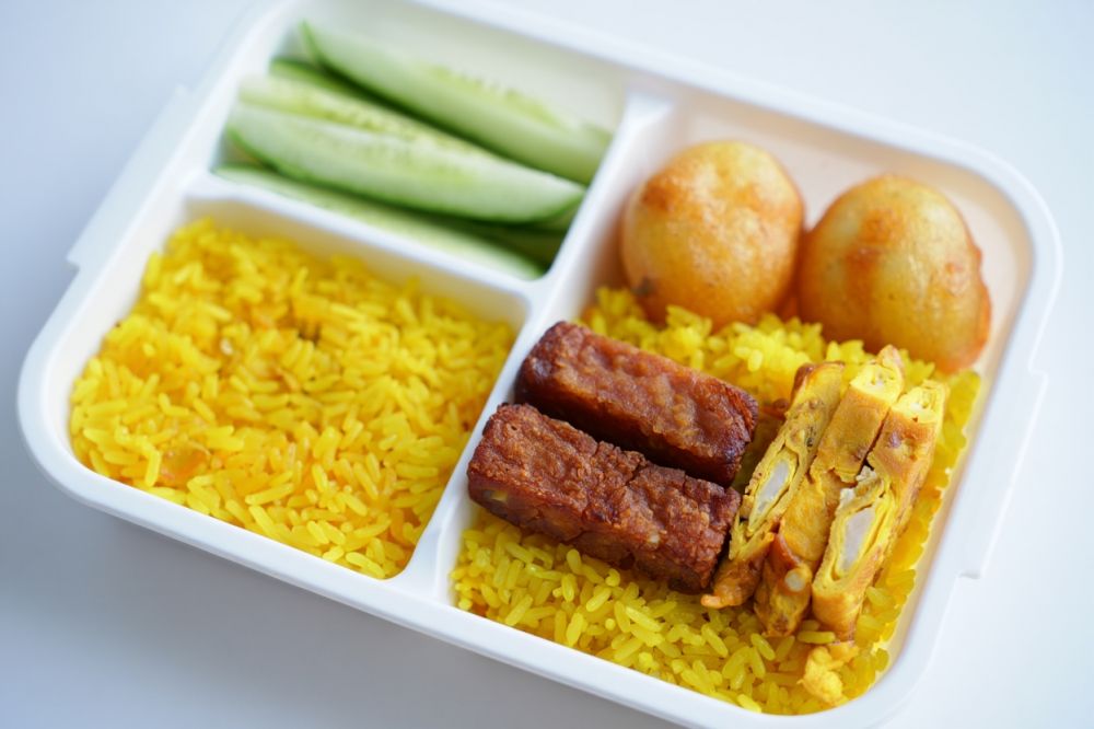 9 Ide bekal bento sekolah yang praktis, nggak bikin ibu-ibu kerepotan di pagi hari