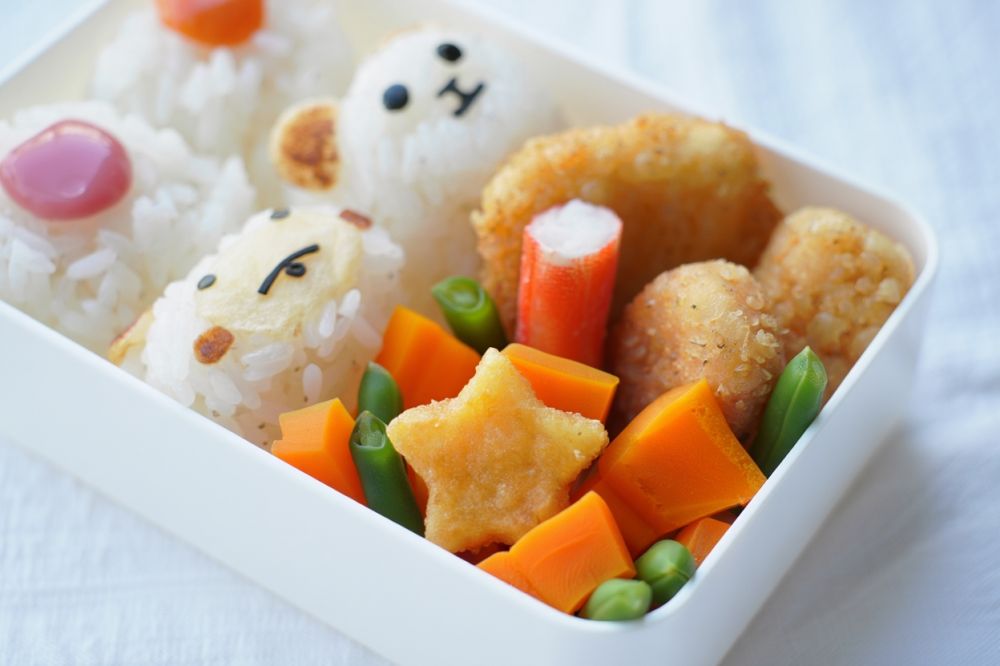 9 Ide bekal bento sekolah yang praktis, nggak bikin ibu-ibu kerepotan di pagi hari