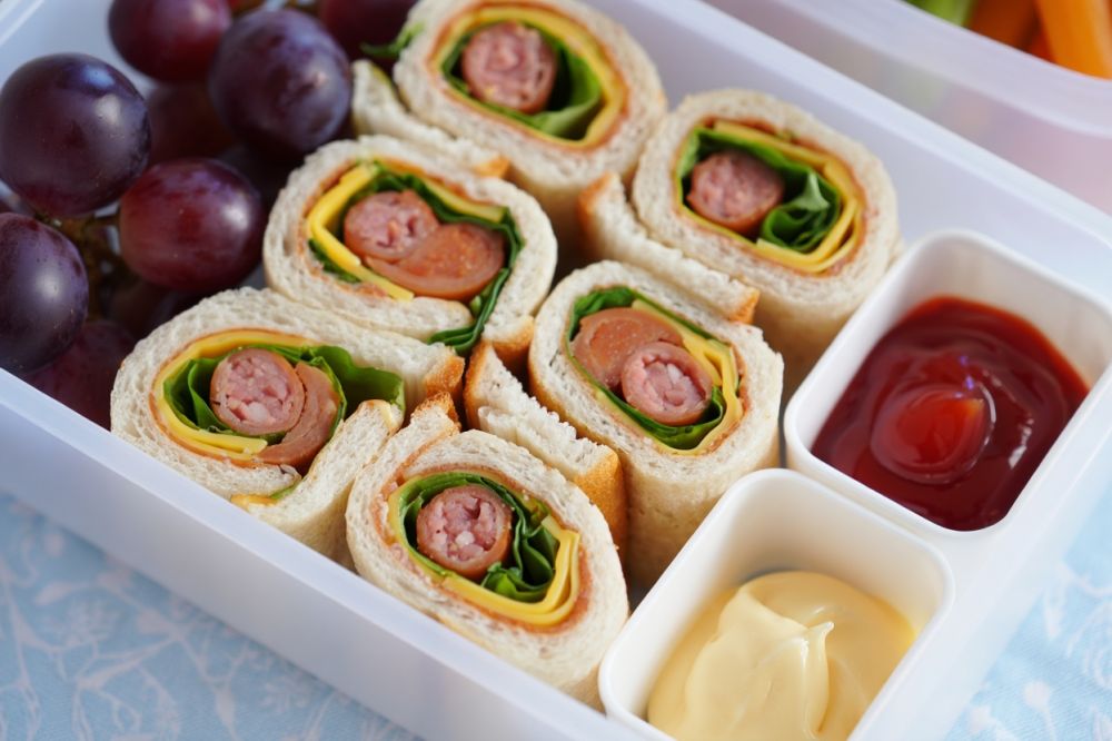 9 Ide bekal bento sekolah yang praktis, nggak bikin ibu-ibu kerepotan di pagi hari