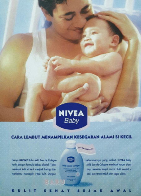  Bayi di iklan skincare jadul ini ternyata anak aktris senior, ini 11 potret transformasinya