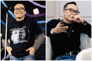 Ari Lasso sedang kasmaran, perdana unggah foto bareng pacar, pesan rindunya so sweet abis