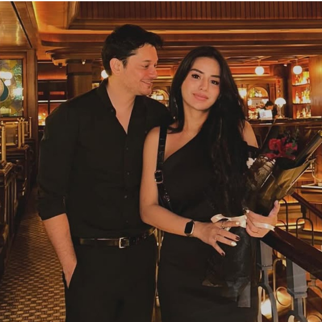 Umumkan pertunangan selang 7 bulan cerai, Andrew Andika ungkap rencana nikahi Violentina Kaif