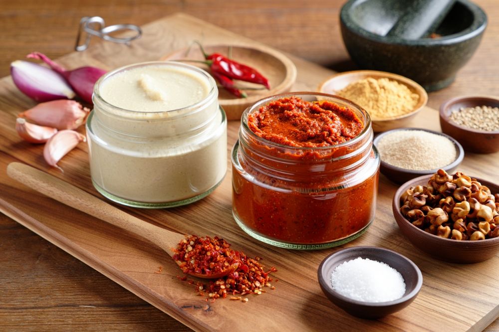 Bumbui dengan Cerdas