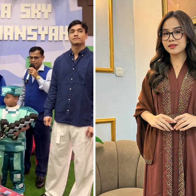 Mayang kecewa tak diikutkan di ultah Gala, Haji Faisal ternyata sengaja tak undang, ini alasannya