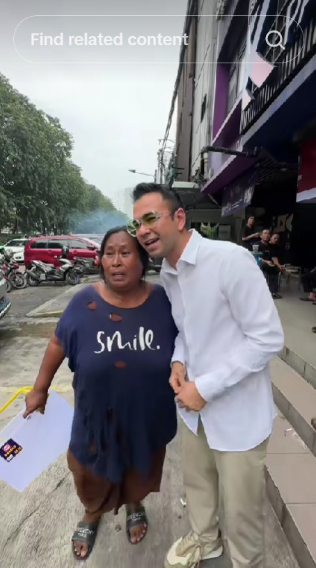 Ingat penjual snack keliling diborong Raffi Ahmad? Kini ngaku merasa tak dibantu, ungkap faktanya