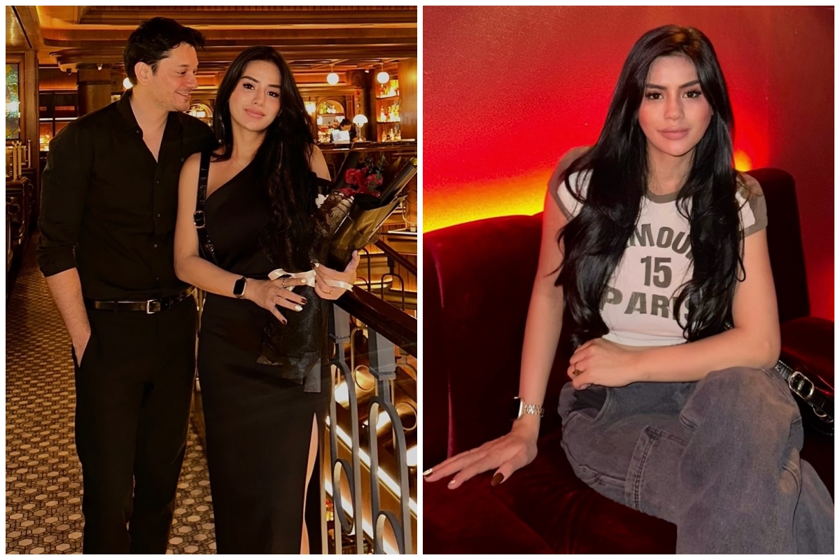 9 Potret Violentina Kaif, janda sosialita yang kini jadi tunangan Andrew Andhika