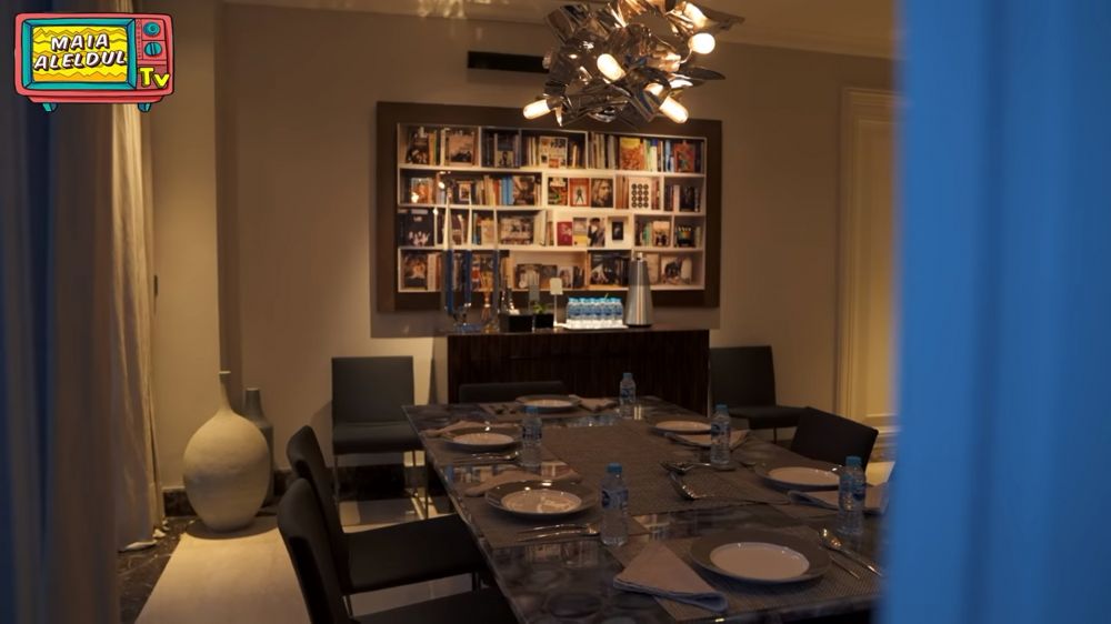 Tinggal di apartemen lantai 31, ini 7 cara Irwan Mussry suami Maia Estianty menata dapur mewah