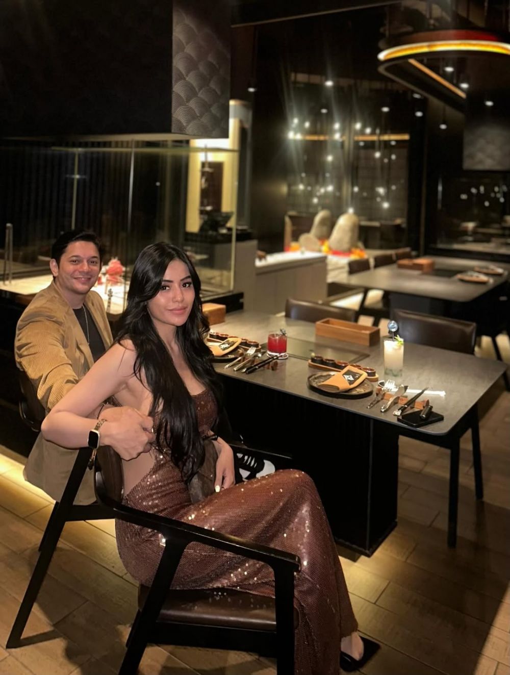 Bukan keputusan sembarangan, alasan Andrea Andika mantap nikahi Violentina meski baru pacaran 6 bulan