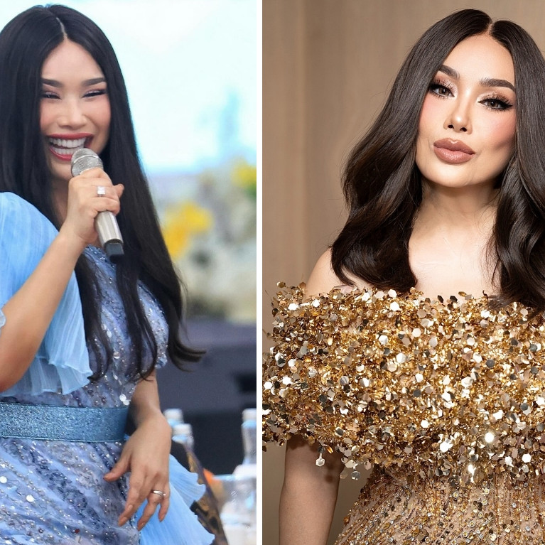 Biar berstatus diva tapi riders Titi DJ sebelum manggung ini sepele banget, bisa dibeli di minimarket