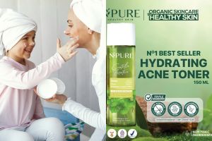 10 Rekomendasi skincare untuk anak usia 10 tahun agar tidak bruntusan, aman dan murah meriah