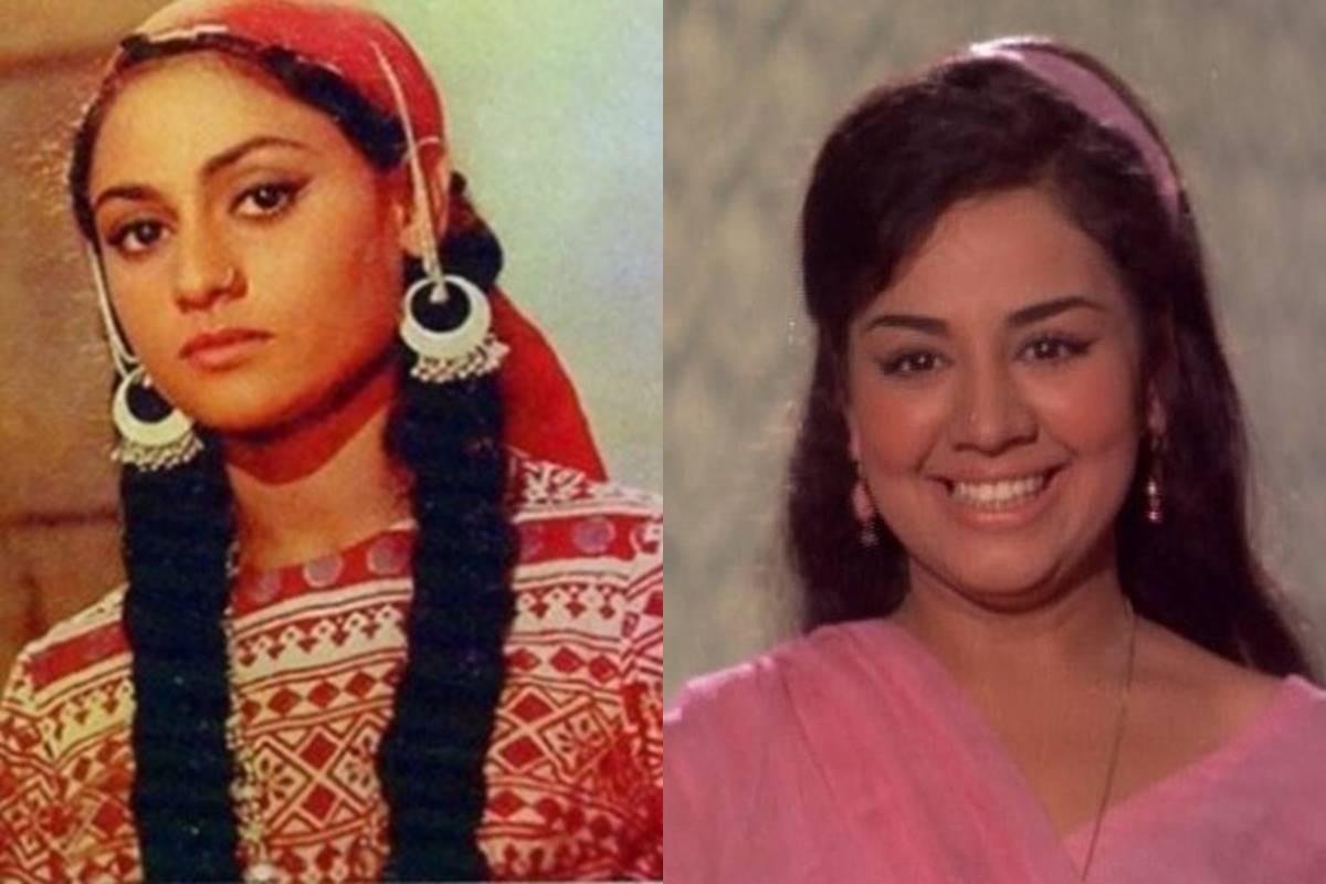 9 Seleb Bollywood ini jadi langganan peran ibu di film, intip masa mudanya yang cantik natural